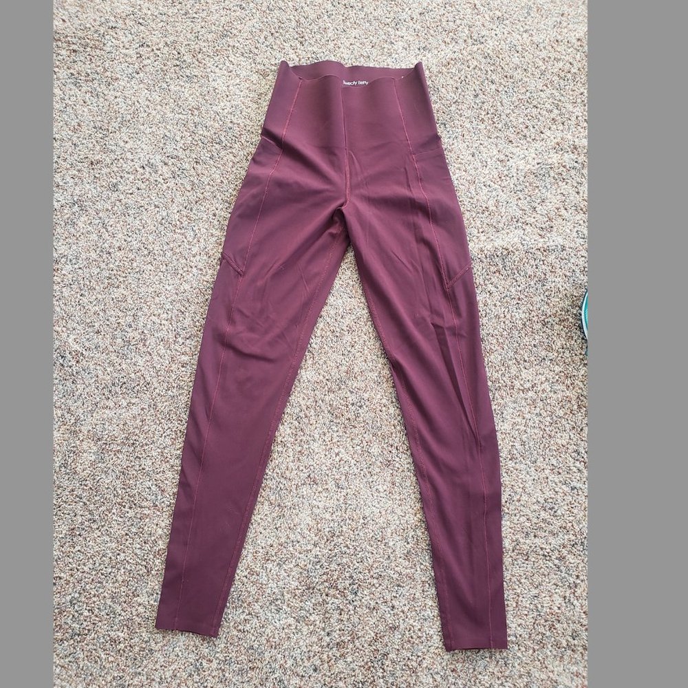 Sweaty Betty Full Length Power Tights - Size XS